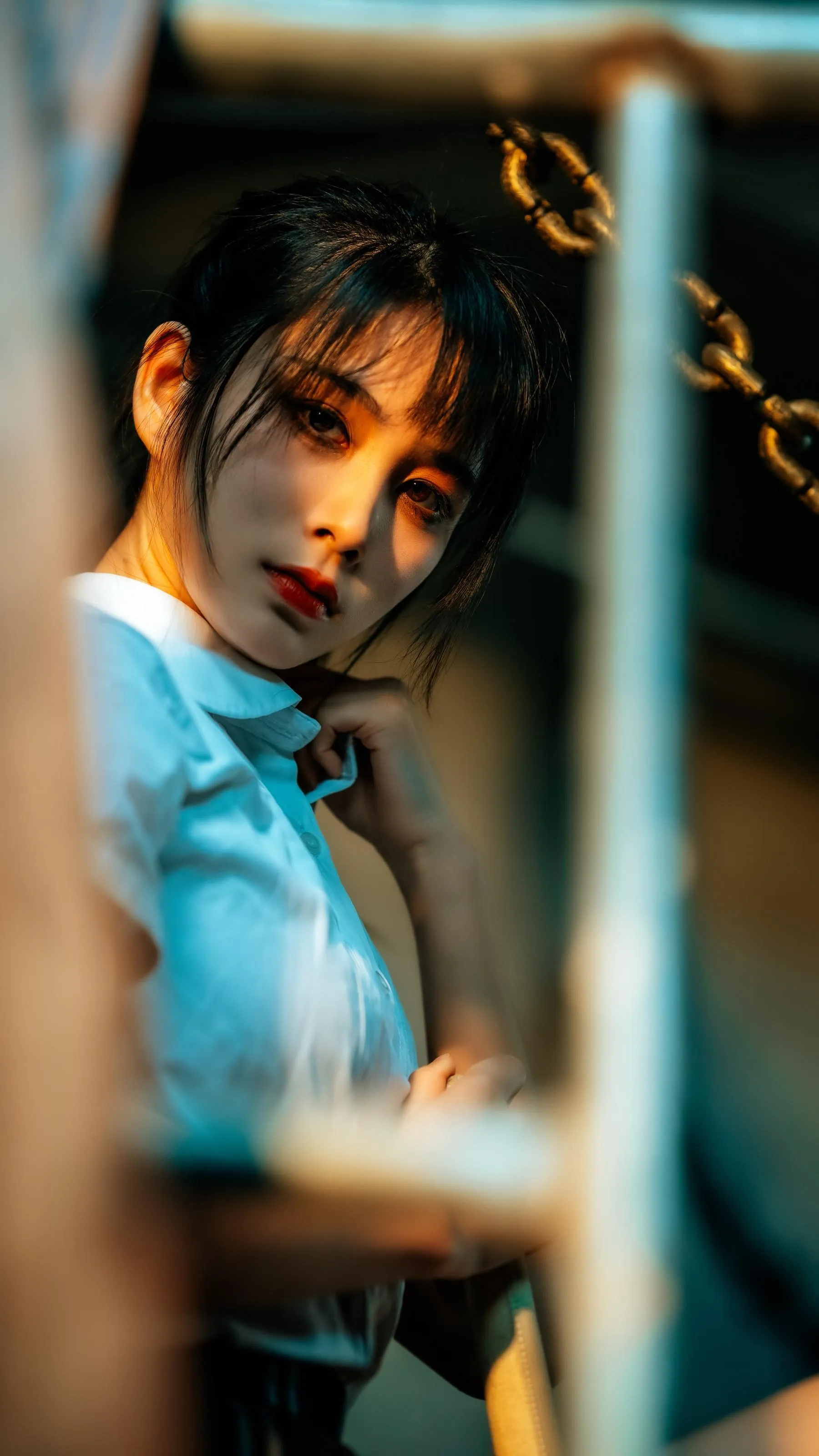 [艺图语] 2022.05.19 恶玉少女 言希 [45P]插图3